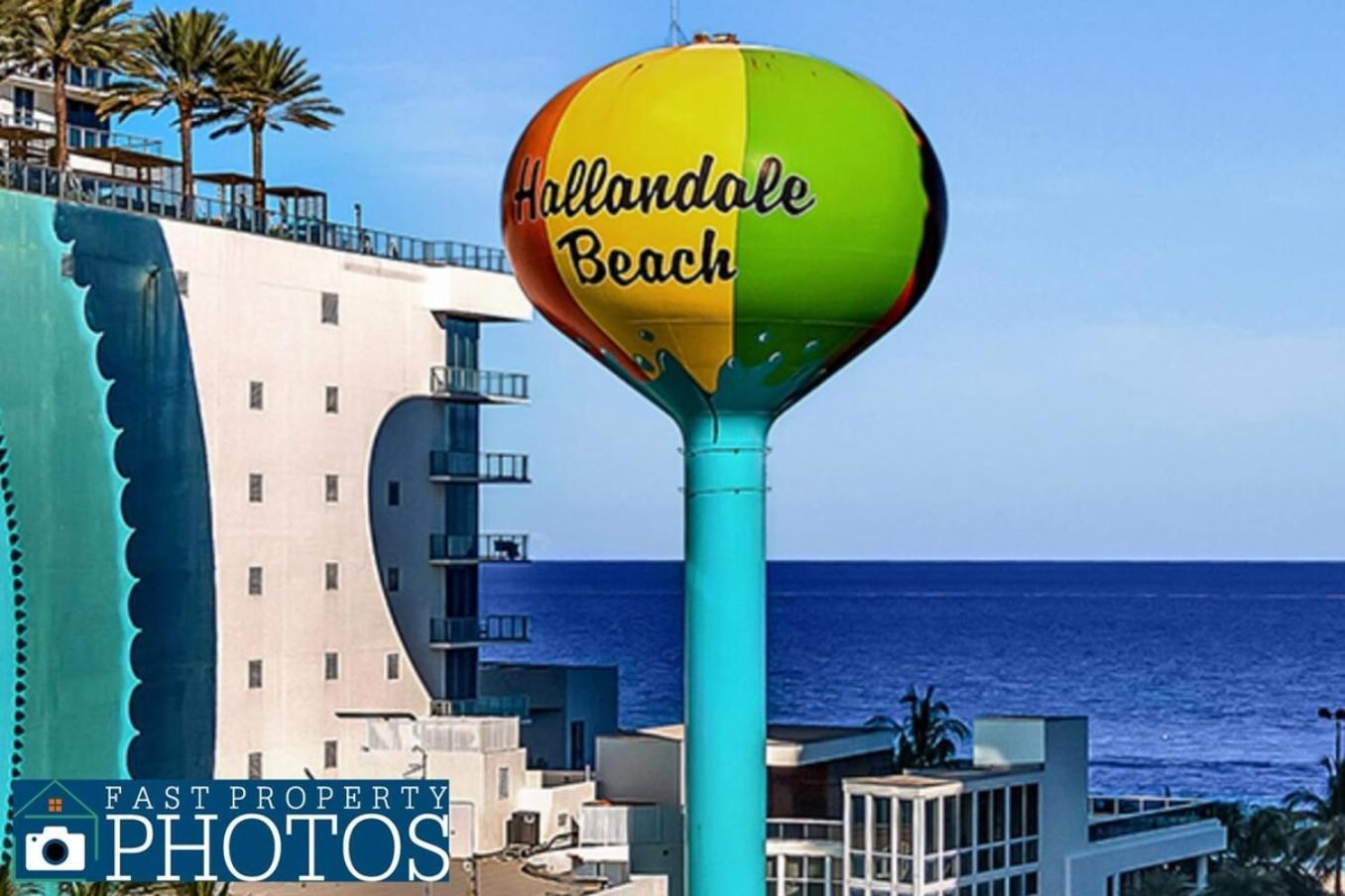 Boutique One Bdrm Close To Aventura Mall & Beach Халландейл-Бич Экстерьер фото